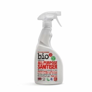 Bio-D Univerzální čistič s dezinfekcí (500 ml) - s pomerančovým olejem Bio-D