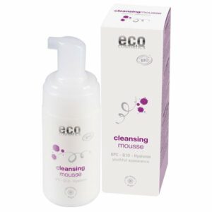 Eco Cosmetics Čistící pěna BIO (100 ml) - odstraní i zbytky opalovacího krému Eco Cosmetics