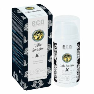 Eco Cosmetics Opalovací krém Tattoo SPF 30 BIO (100 ml) - pro ochranu tetování Eco Cosmetics