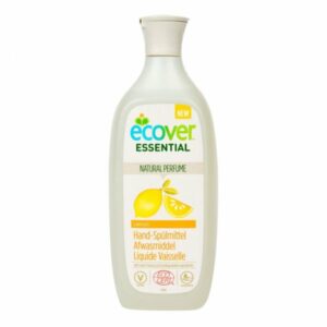 Ecover Essential Přípravek na mytí nádobí - citrón (500 ml) - s certifikací ecocert Ecover