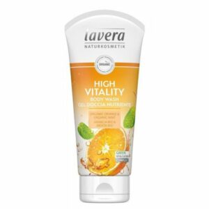 Lavera Revitalizující sprchový gel High Vitality BIO (200 ml) Lavera
