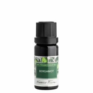 Nobilis Tilia Éterický olej - bergamot (10 ml) - uklidní od stresu a úzkosti Nobilis Tilia