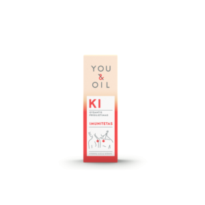 You & Oil KI Bioaktivní směs - Imunita (5 ml) - posílí proti nemocem You & Oil
