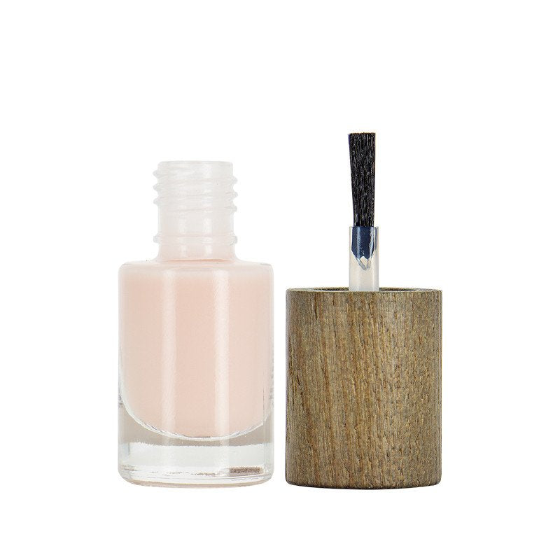 Boho Green Make-up Lak na nehty (6 ml) 49 Rose Blanche Boho Green Make-Up