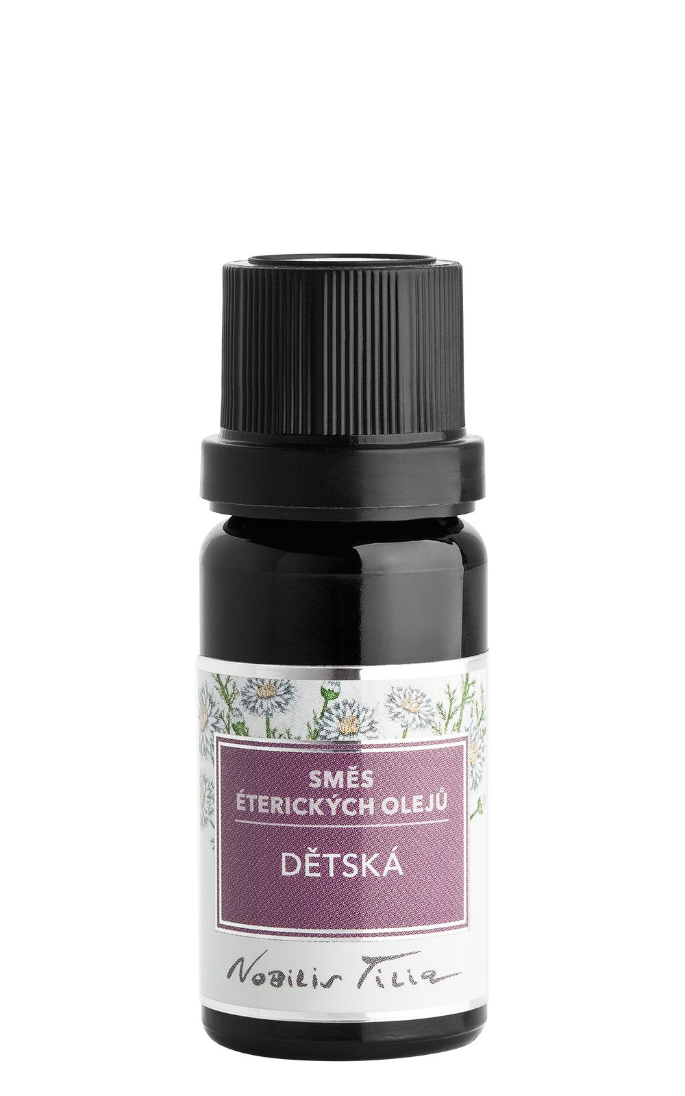 Nobilis Tilia Směs éterických olejů Dětská (10 ml) - od 9. týdne věku dítěte Nobilis Tilia