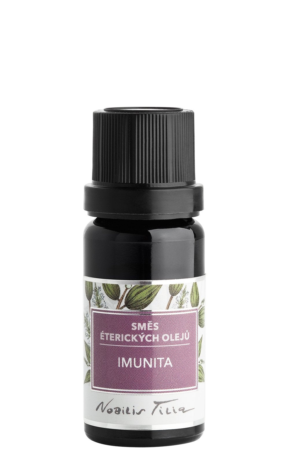 Nobilis Tilia Směs éterických olejů - Imunita (10 ml) Nobilis Tilia