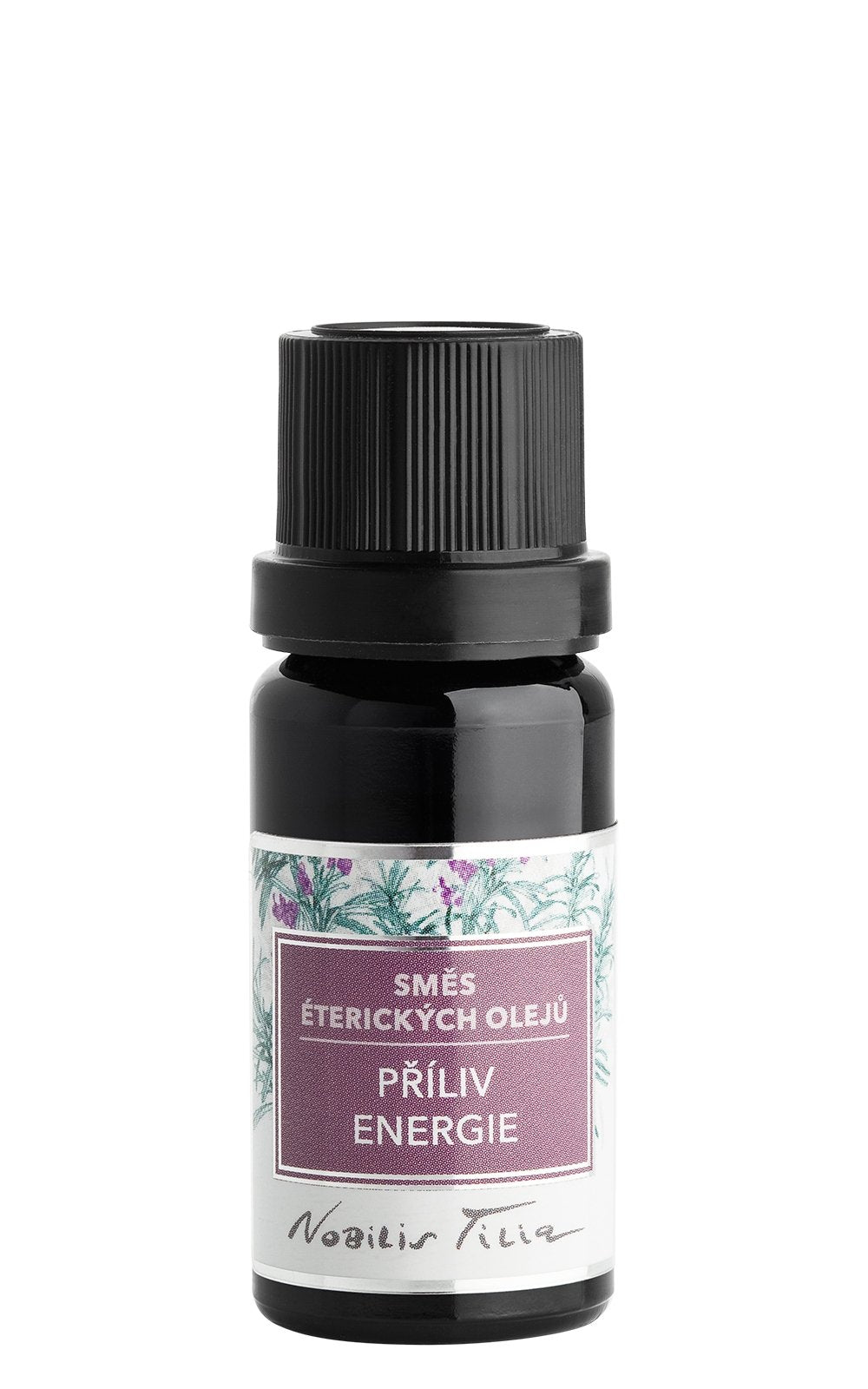 Nobilis Tilia Směs éterických olejů - Příliv energie (10 ml) Nobilis Tilia