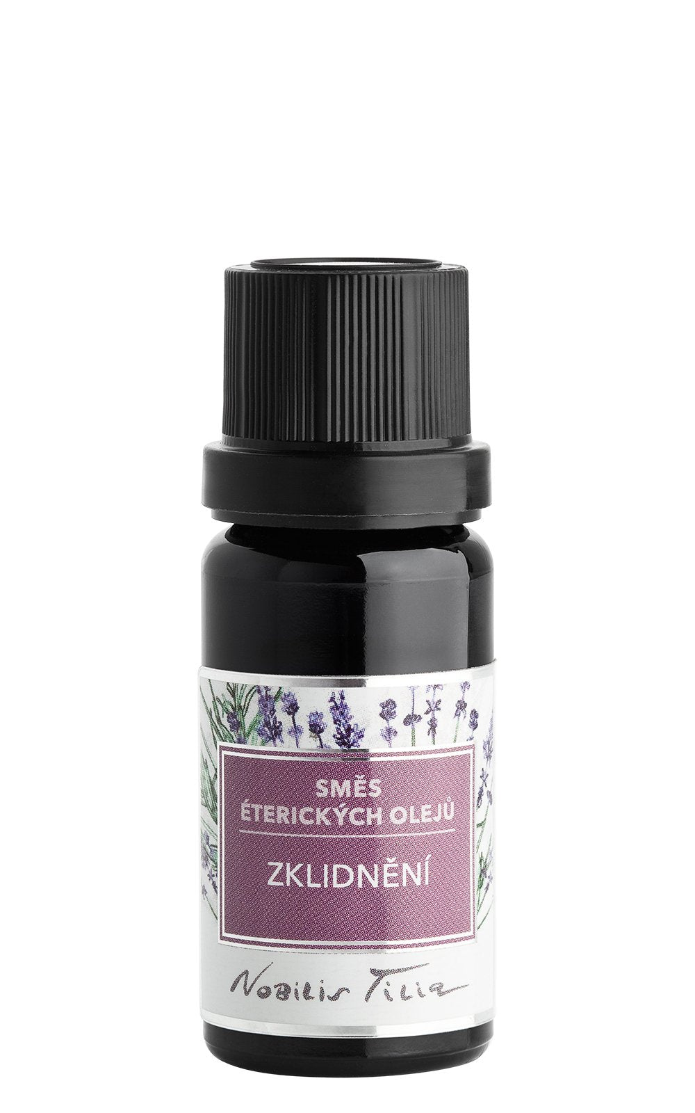 Nobilis Tilia Směs éterických olejů Zklidnění (10 ml) - pro relaxaci a klidný spánek Nobilis Tilia