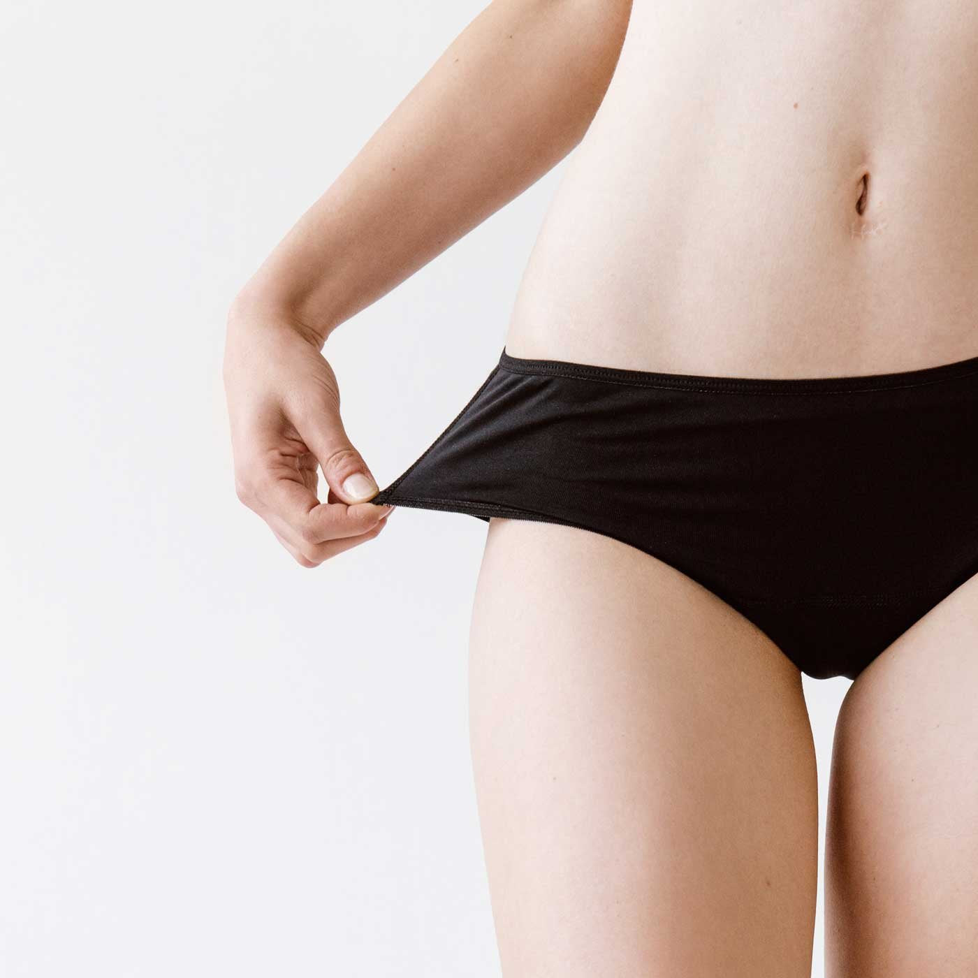 Snuggs Menstruační kalhotky - silná menstruace L - generace 3.0 Snuggs